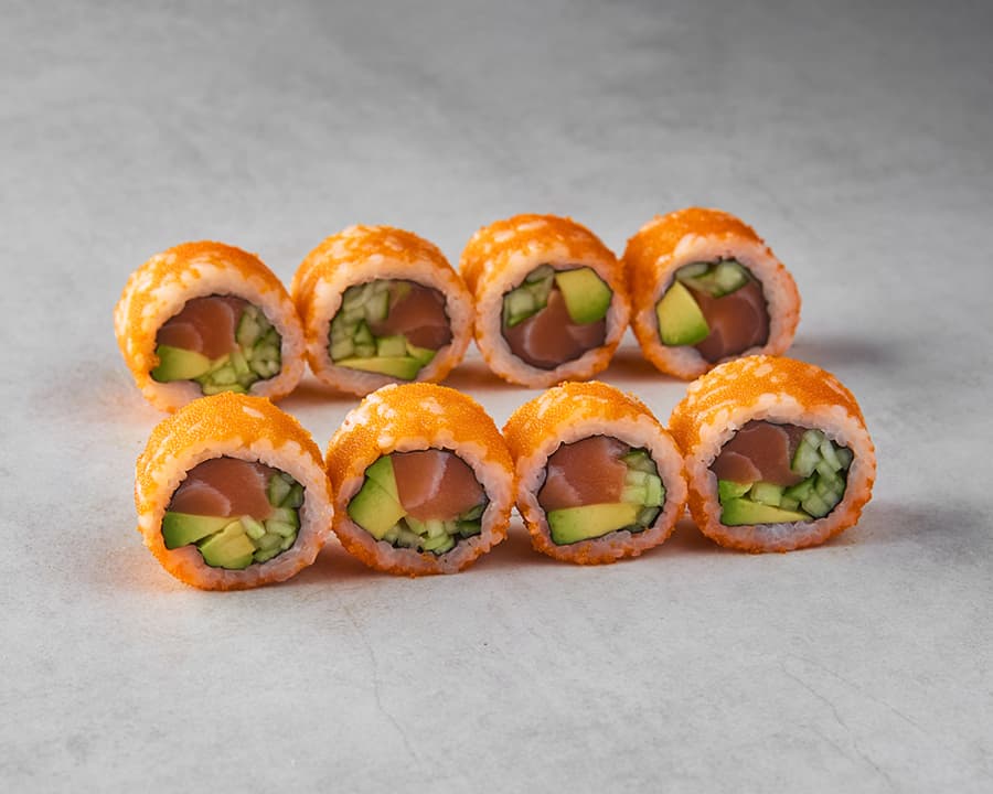 Roll Sake