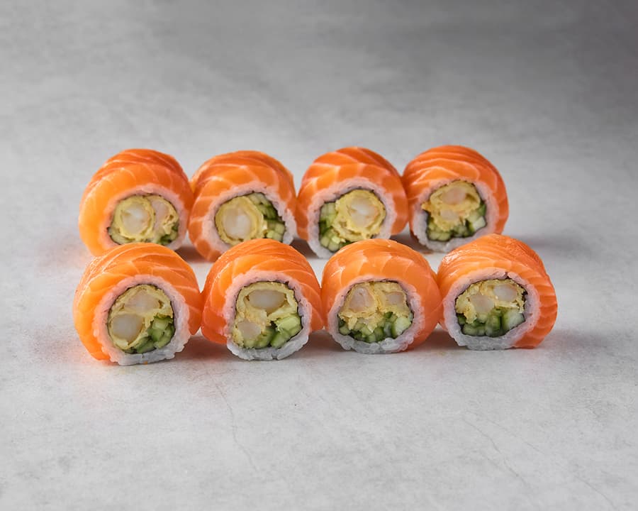 Roll California Sake