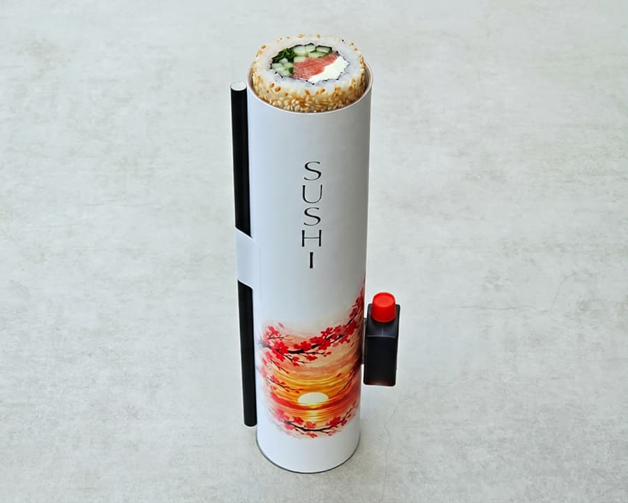 Roll & Go Phila – sushi menu