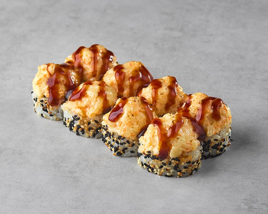 Roll Serek Pieczony