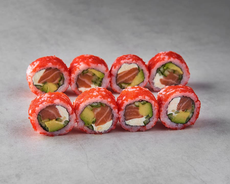 Roll Sake Serek