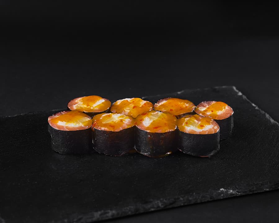 Roll Nikkei Tropikalna Niespodzianka