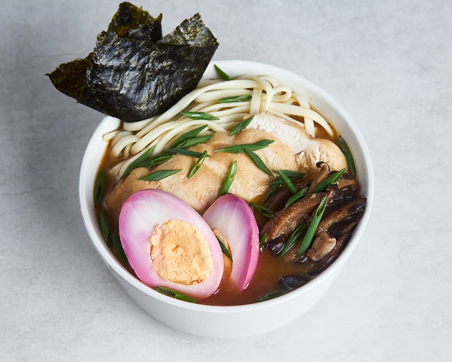 Ramen – sushi menu